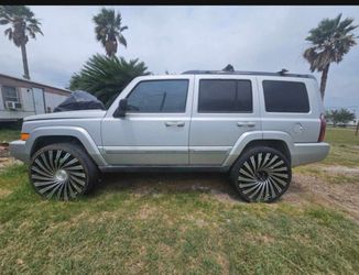 2010 Jeep Commander