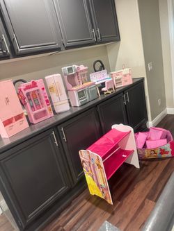 Girls toys