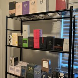 Selling Colognes Perfumes