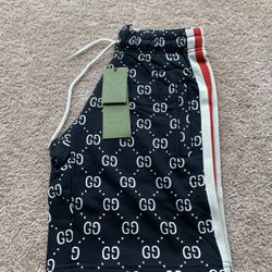 Brand New Gucci Shorts