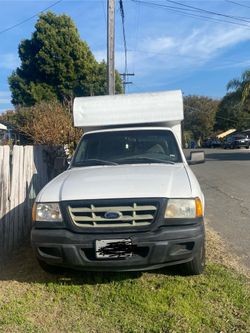 2002 Ford Ranger