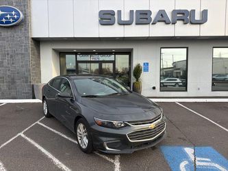 2016 Chevrolet Malibu
