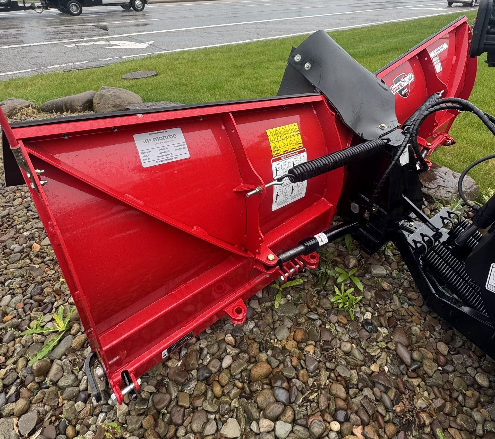 BOSS V-PLOW