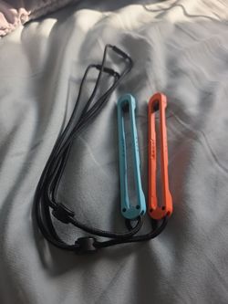 Joycon straps Nintendo switch 2