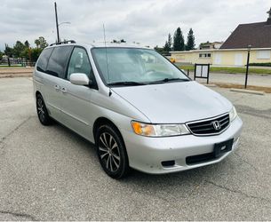 ***2004  Honda Oddyssey***