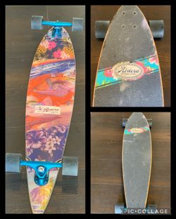 Skateboard