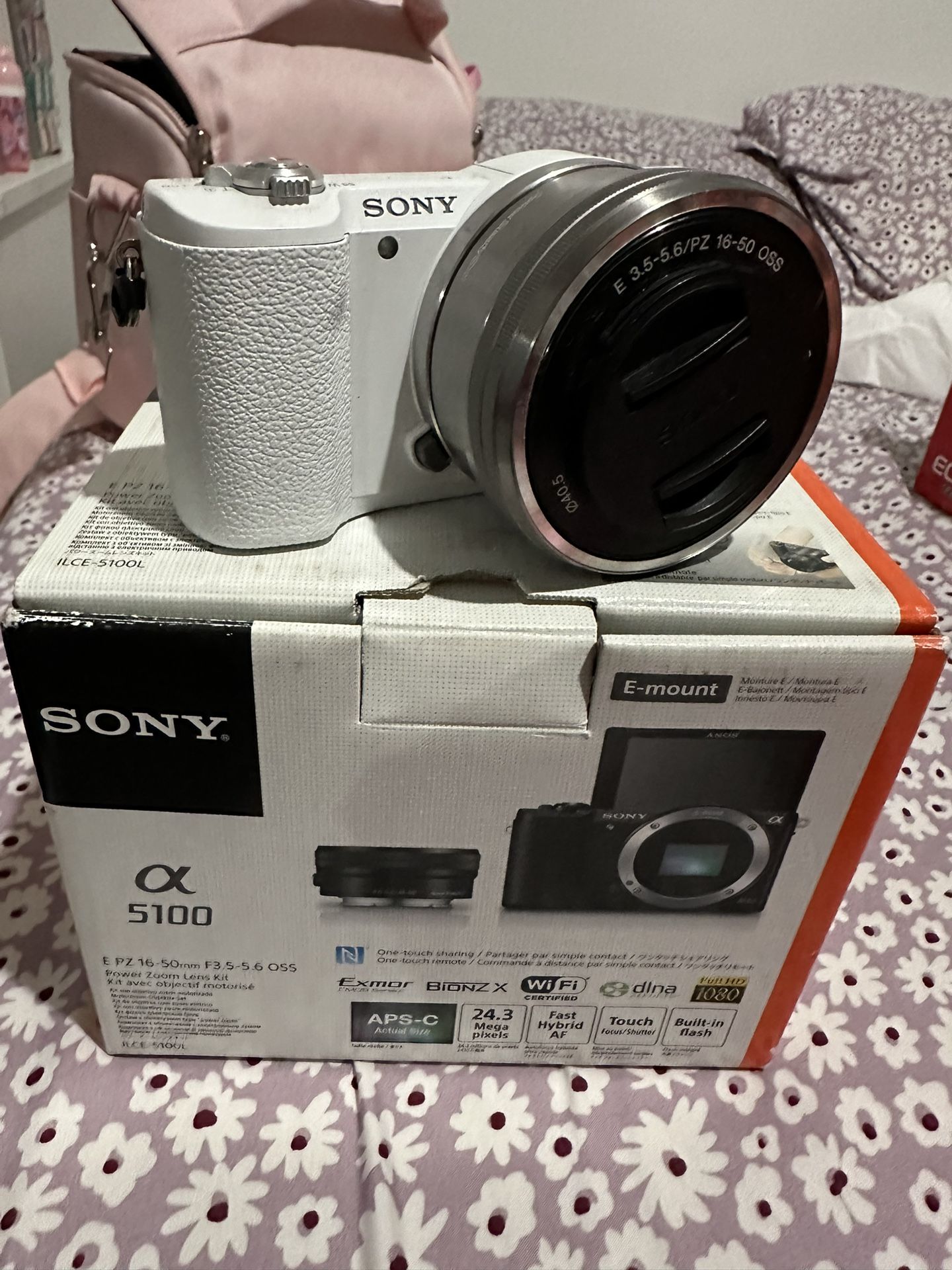 Sony A5100