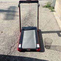Super Fit Treadmill 
