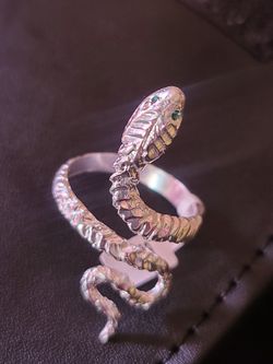 Anillo De Vibora
