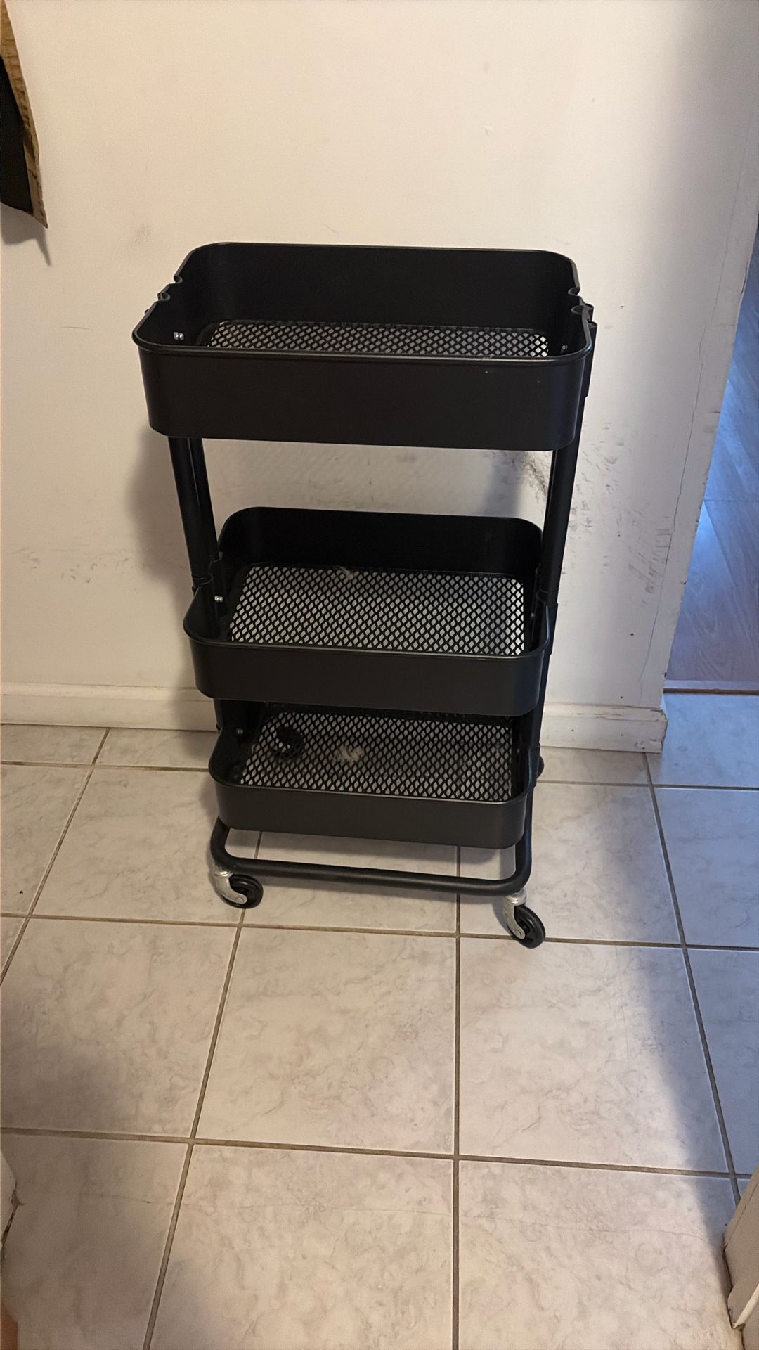 3-Tier Storage Rack