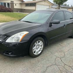 2012 Nissan Altima 2.5s