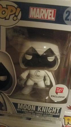 Moon knight funko pop