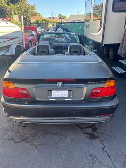 2001 BMW 325Ci