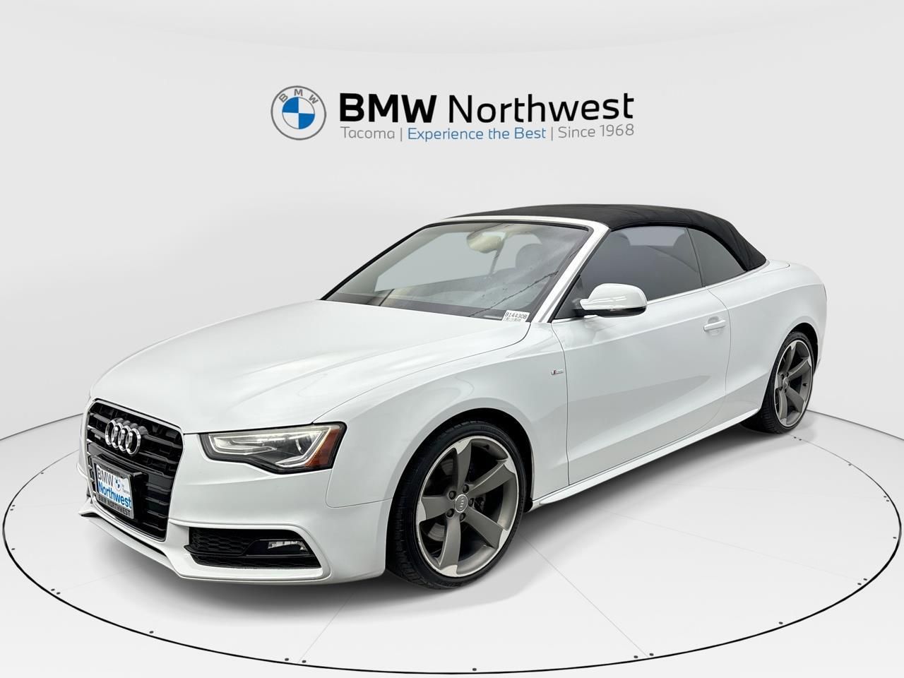 2016 Audi A5