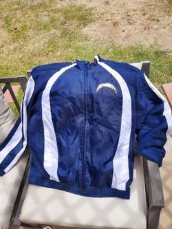 Chargers windbreaker Jacket