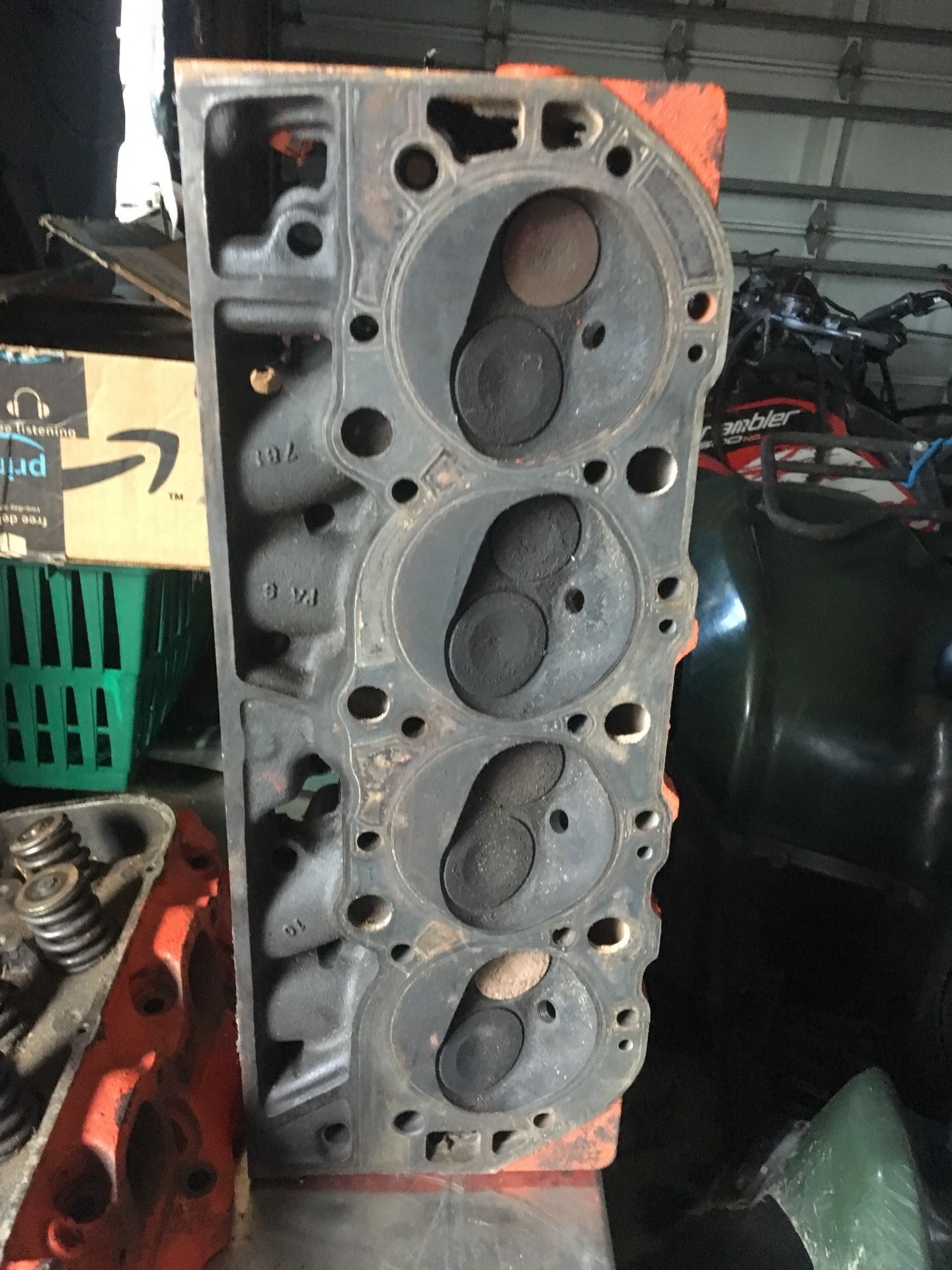 Big block Chevy heads 781 for Sale in Margate, FL OfferUp