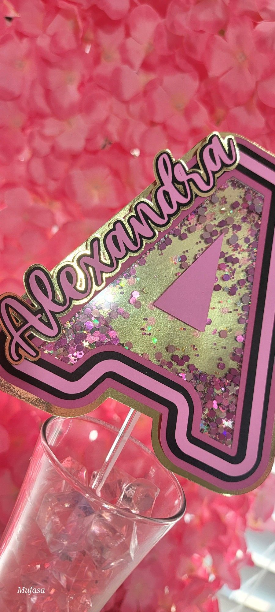 Custom Cake Toppers