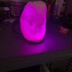 Multi-Color Changing crystal 