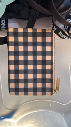 Madewell small pouch