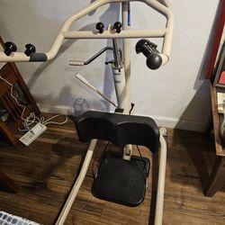 Sit to Stand manual lift