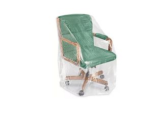 Poly Furniture Covers - 3 Mil, 84x45. $35 Per Roll