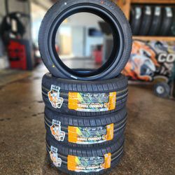 215/45/17 New X4 COSMO