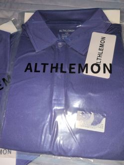 Purple Uniform Top