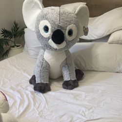 Extra Large Fair Stuffed Animal Prize Koala