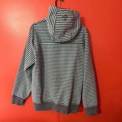 Mens Lululemon Multicolor Striped Special Edition West Coast Hoodie Sz L