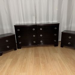 3 Piece Bedroom Set