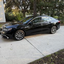2020 Acura TLX