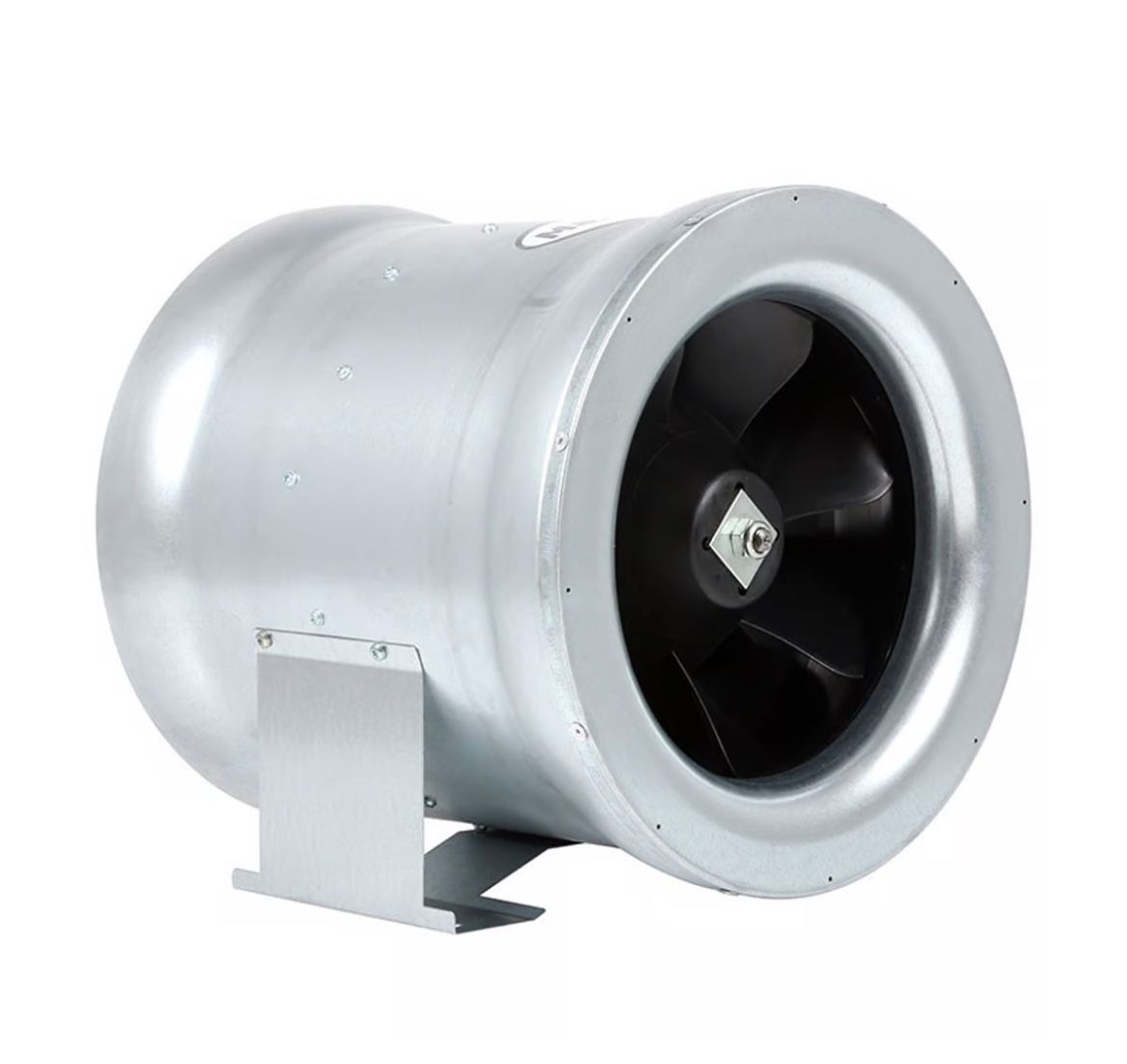 12” Inline MAX Can Fan
