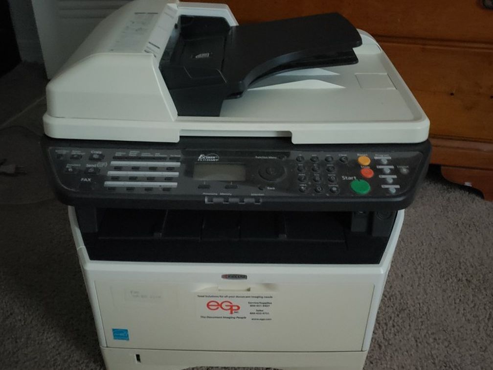 Printer,copy And Fax