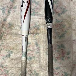 EASTON GHOST Fast Pitch Softball 33 &30 Drop -10