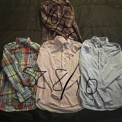 Boys Dress Shirts