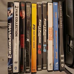 Dvds 