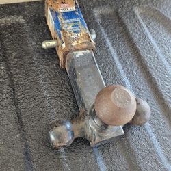 3 Ball Hitch
