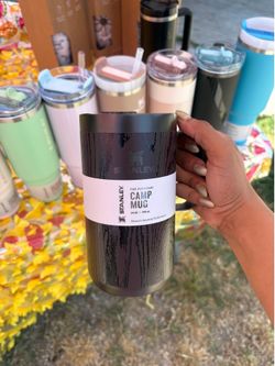 Stanley camp mug