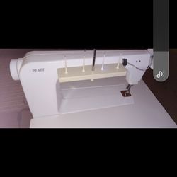 Sewing Machine 