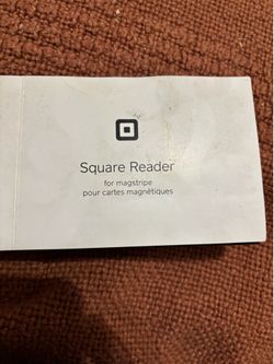 Square Reader