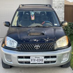 2003 Toyota Rav4