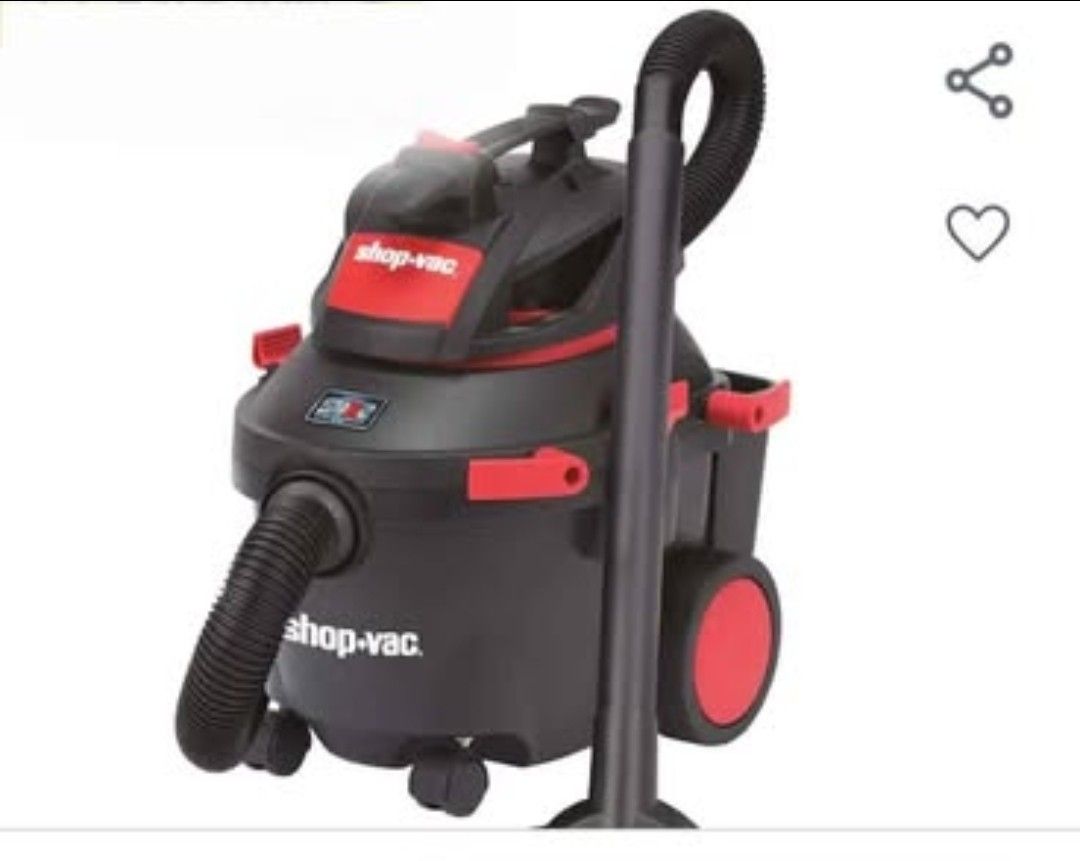 Shop Vac
