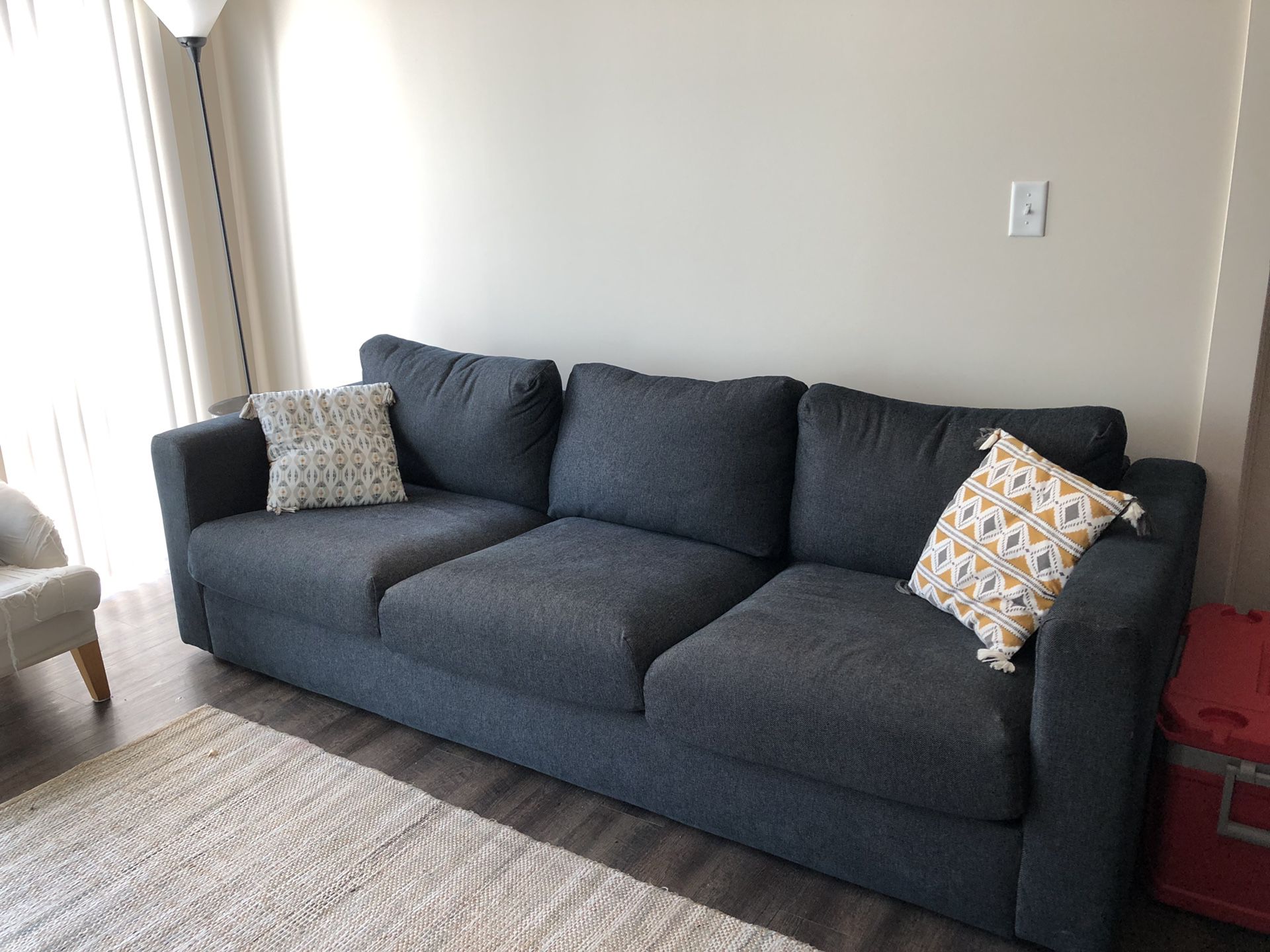 Couch - like new!