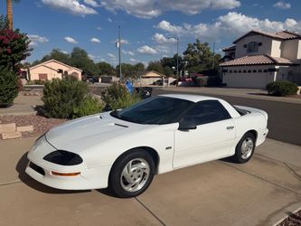 1998 Chevrolet Camaro