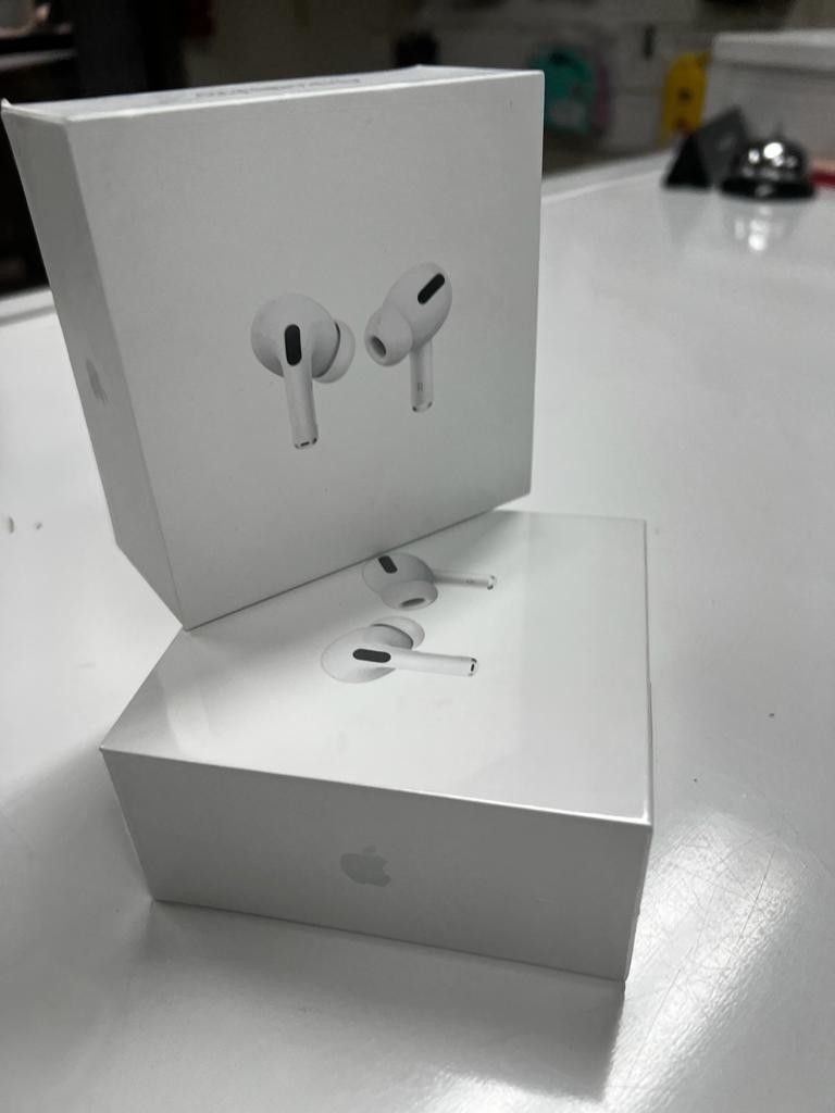 Apple AirPods Pro New Headphones PAYMENTS PLAN AVAILABLE NO CREDIT NEEDED