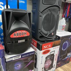 Bluetooth Speaker
