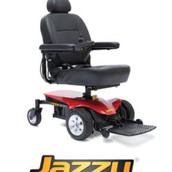 Jazzy Elite ES Electric Wheel Chair (NEW)