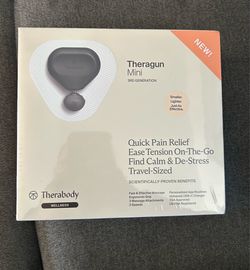 Theragun mini