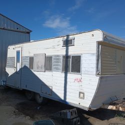 Aljo Travel Trailer Tows Good Tandem Axle Light Weight 