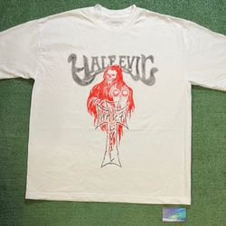 Half-Evil grim reaper tee